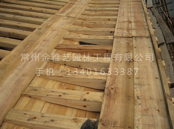 蒼龍街大牌樓施工現場(chǎng) (20)