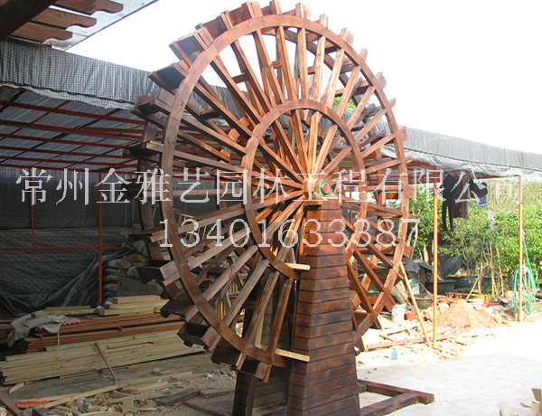 新式造型水車(chē)