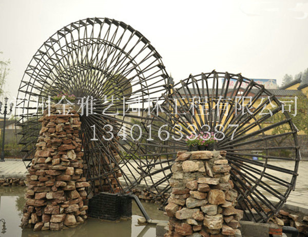 新式造型水車(chē)